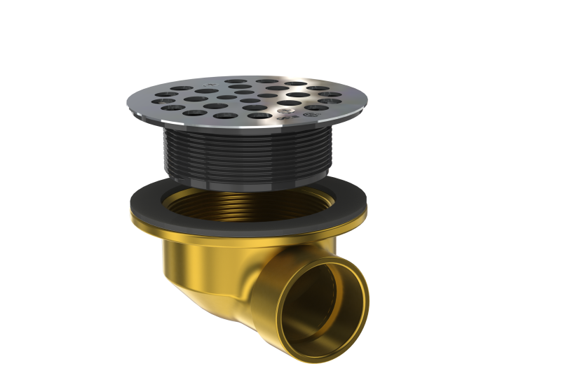 Converting a bathtub to a walk-in shower.