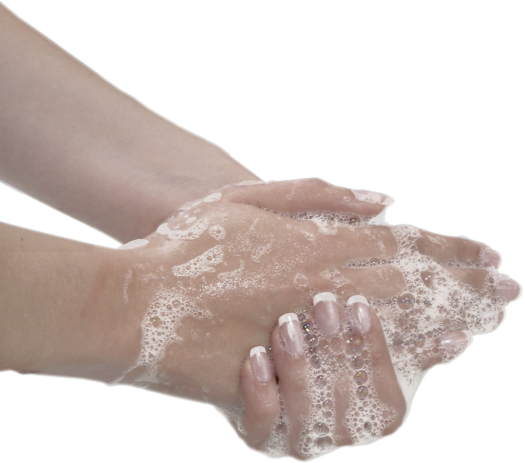 Helping your customers stay healthy during this COVID-19 time and after!