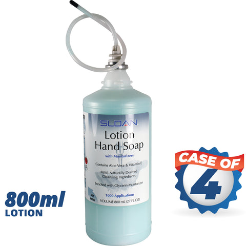 Lotion Hand Soap <span>800ml <strong>4 PACK</strong></span>