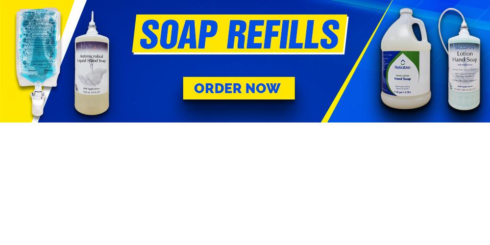 SOAP REFILL