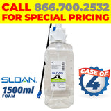 Foam Hand Cleanser <span>1500ml <strong>4 PACK</strong></span>