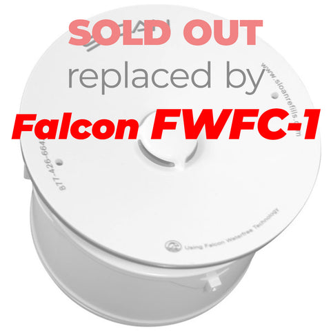 Waterfree urinal replacement cartridge