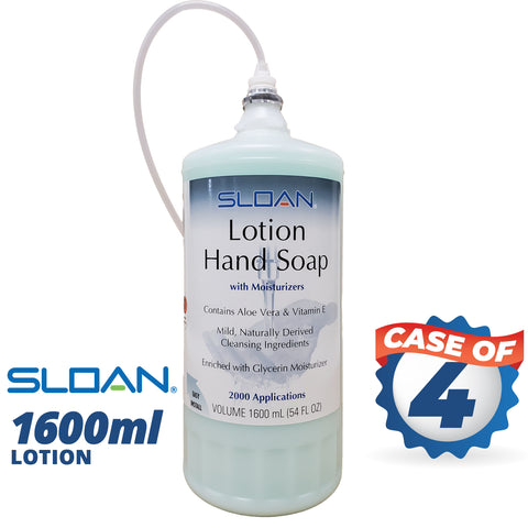 Lotion Hand Soap <span>1600ml <strong>4 PACK</strong></span>