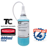 Enriched Foam Hand Soap <span>800ml <strong>4 PACK</strong></span>