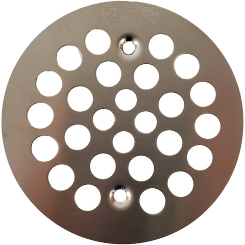OS&B SD35-1/2 - Replaceable round snap-in grate