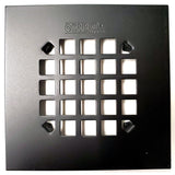 OS&B SDS-1 - Replaceable square snap-in grate